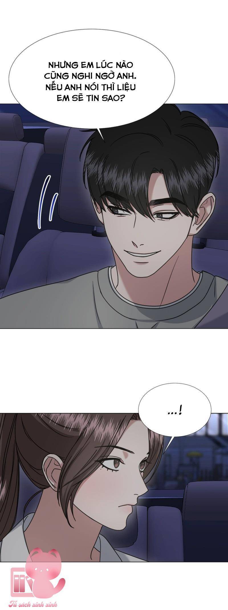 Theo Bản Năng Của Em Chap 33 - Next Chap 34