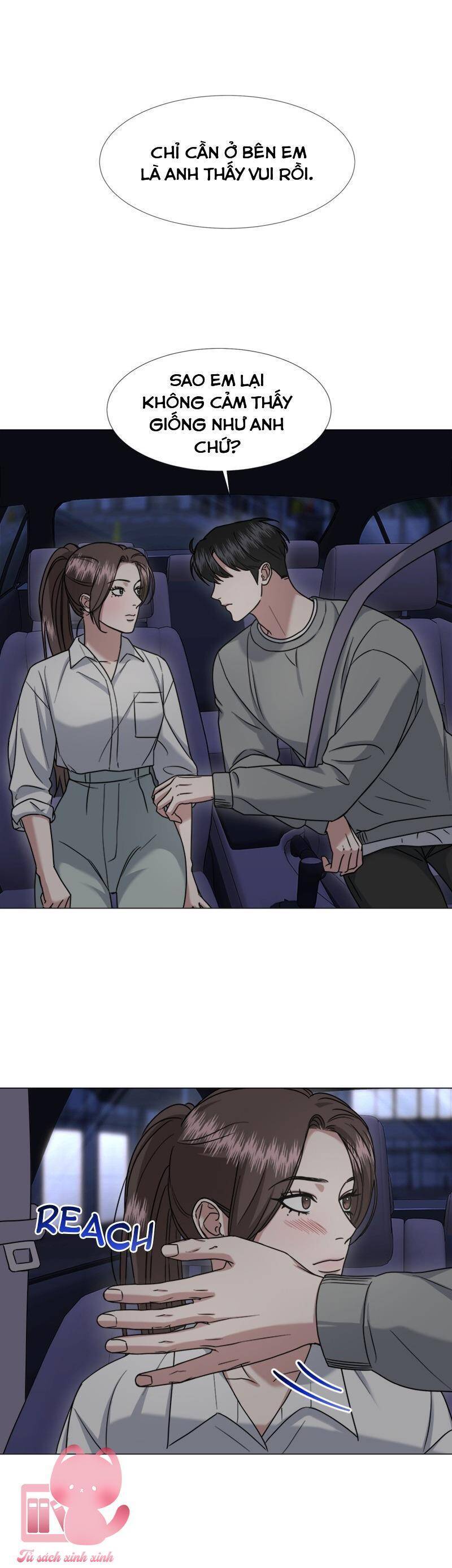 Theo Bản Năng Của Em Chap 33 - Next Chap 34