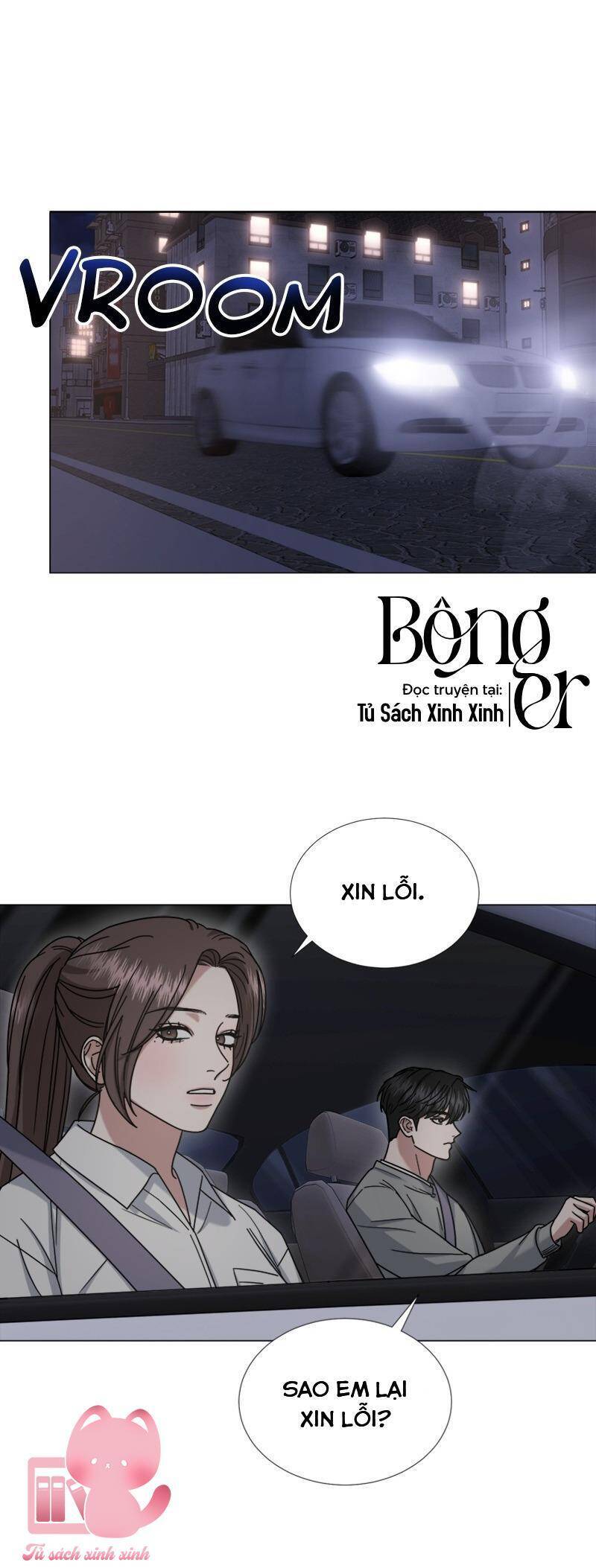 Theo Bản Năng Của Em Chap 33 - Next Chap 34