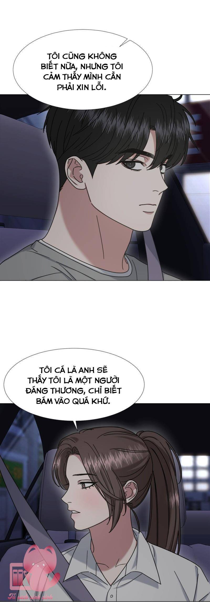 Theo Bản Năng Của Em Chap 33 - Next Chap 34