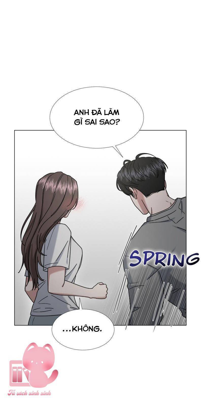 Theo Bản Năng Của Em Chap 33 - Next Chap 34