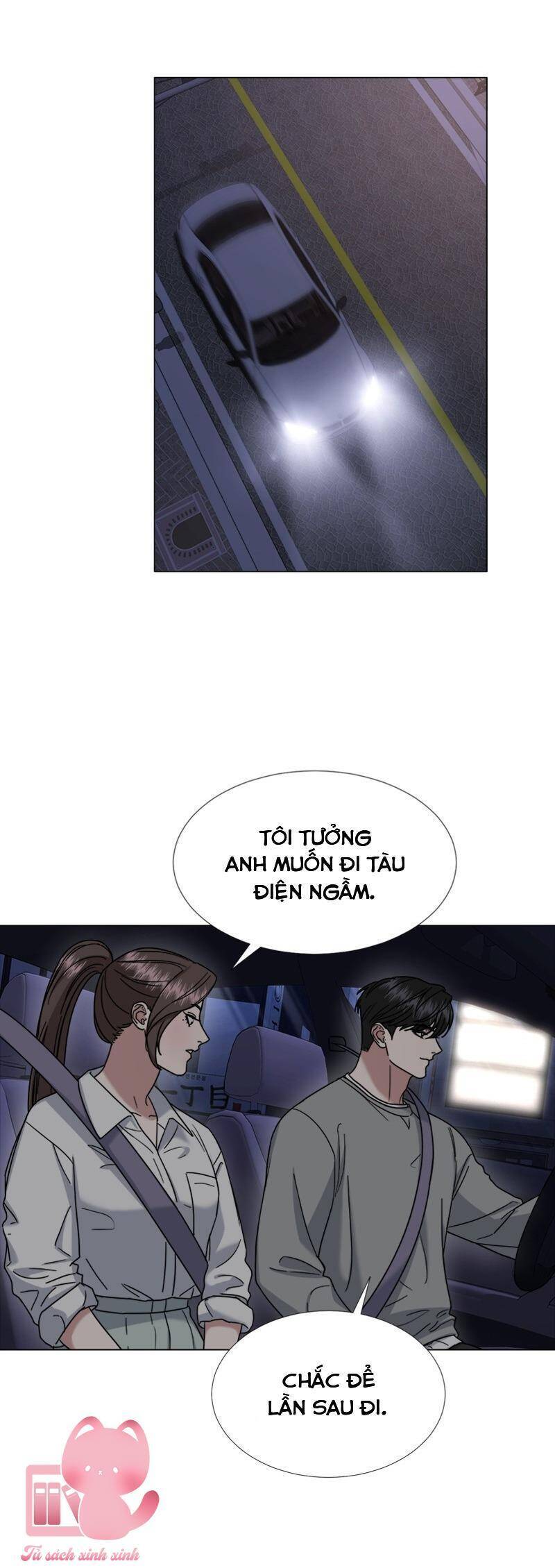 Theo Bản Năng Của Em Chap 33 - Next Chap 34