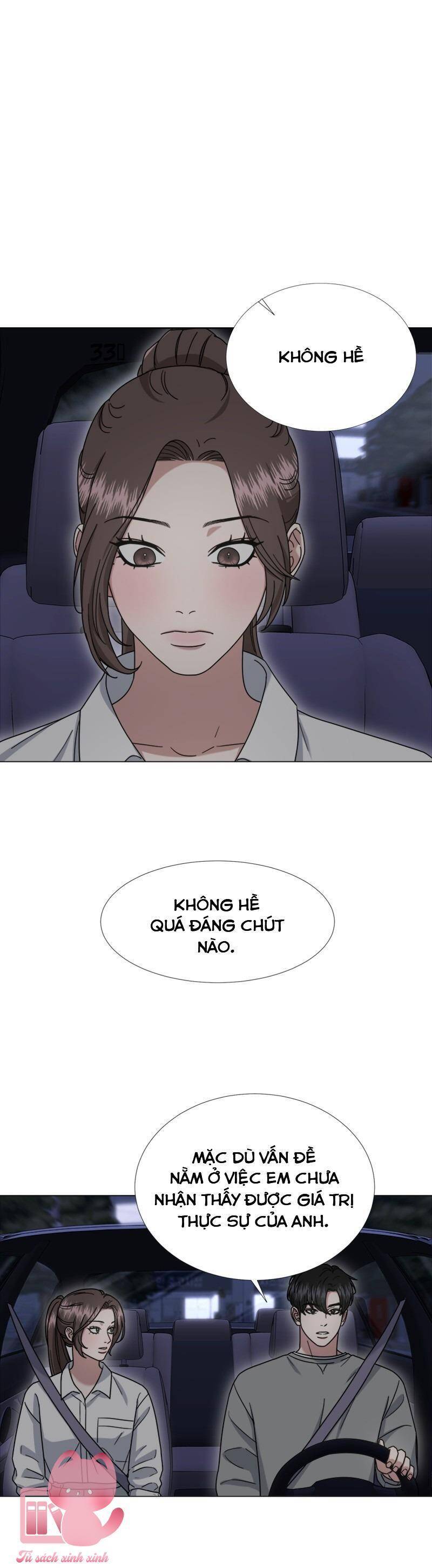 Theo Bản Năng Của Em Chap 34 - Next Chap 35