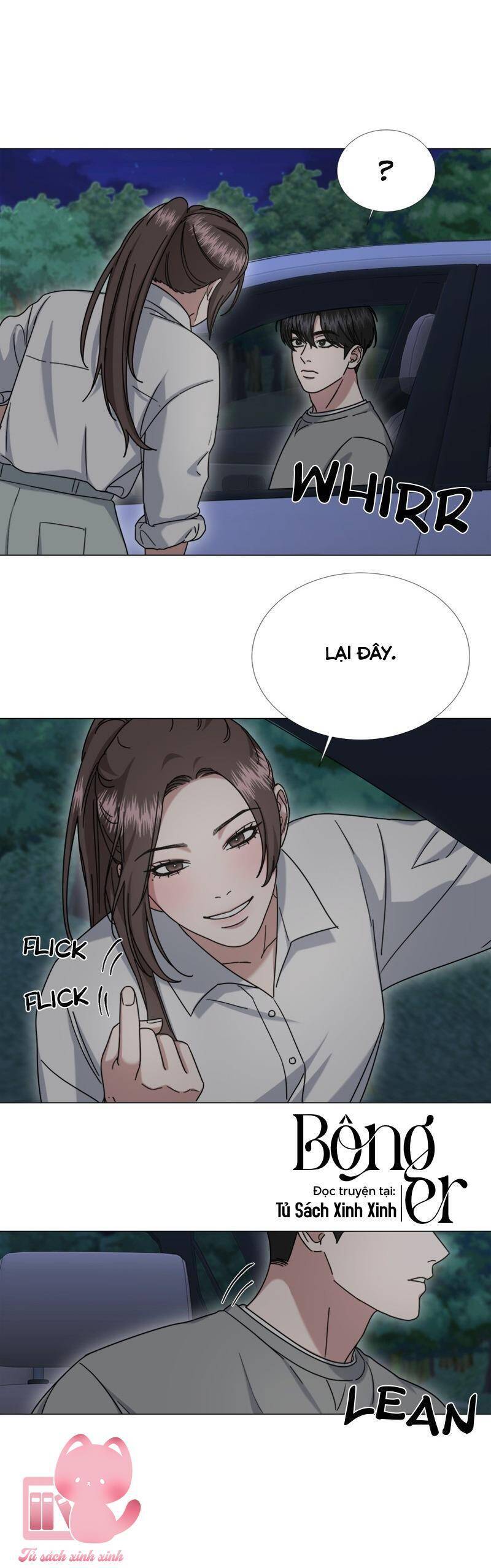 Theo Bản Năng Của Em Chap 34 - Next Chap 35