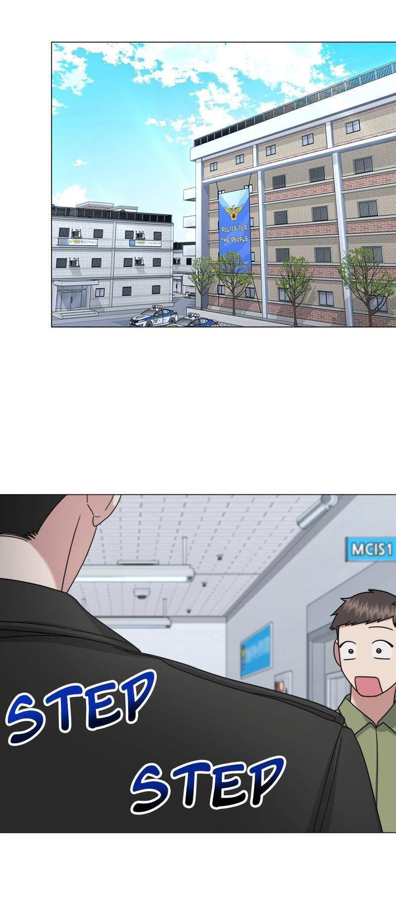 Theo Bản Năng Của Em Chap 34 - Next Chap 35