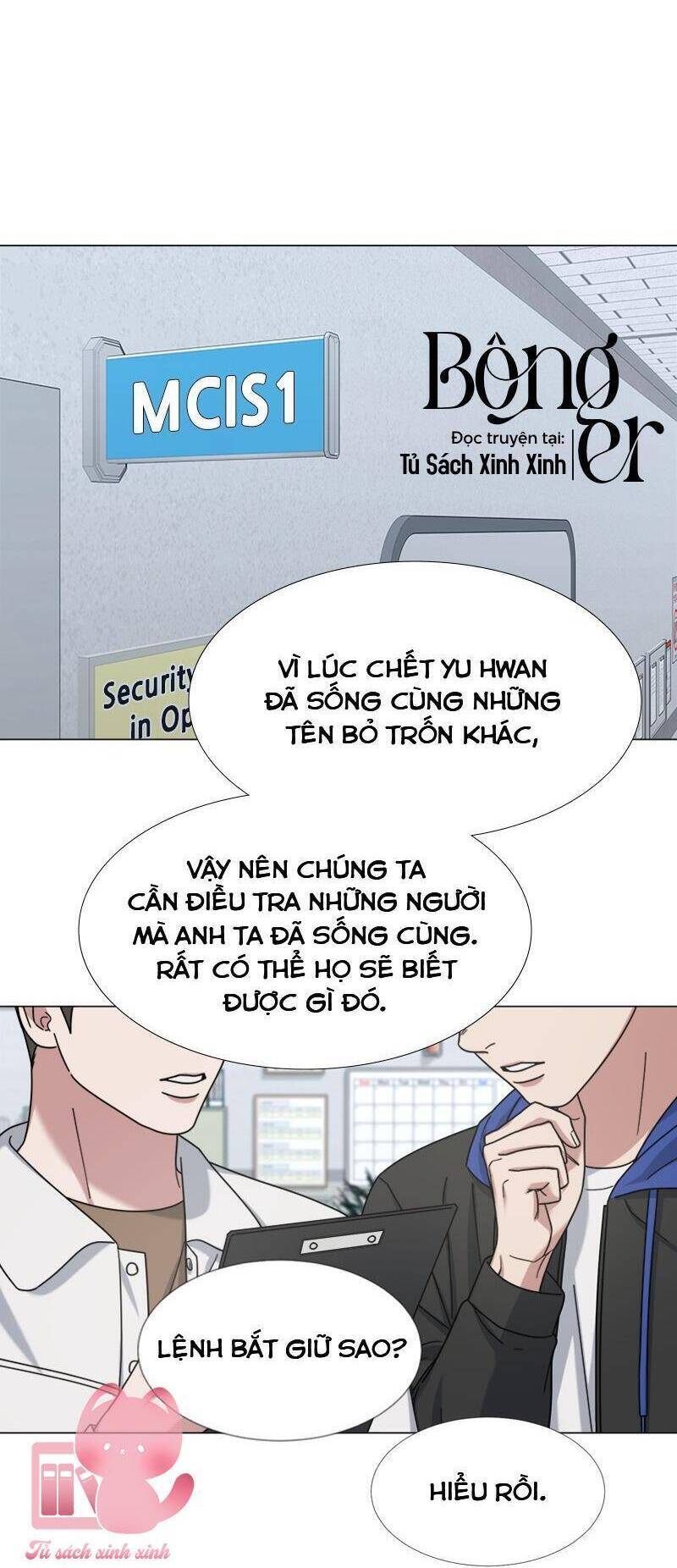 Theo Bản Năng Của Em Chap 34 - Next Chap 35