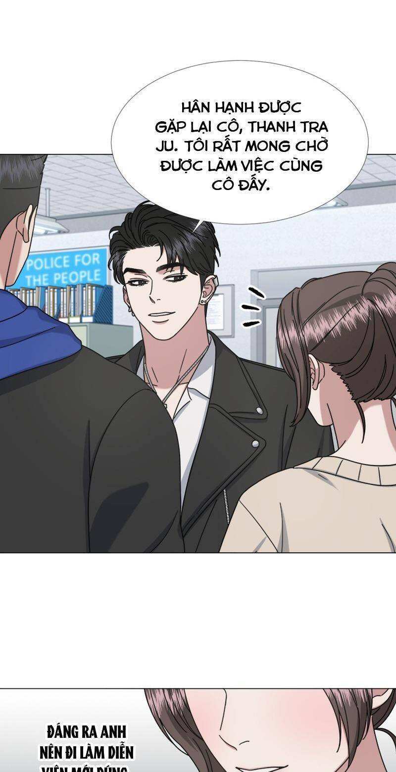 Theo Bản Năng Của Em Chap 34 - Next Chap 35