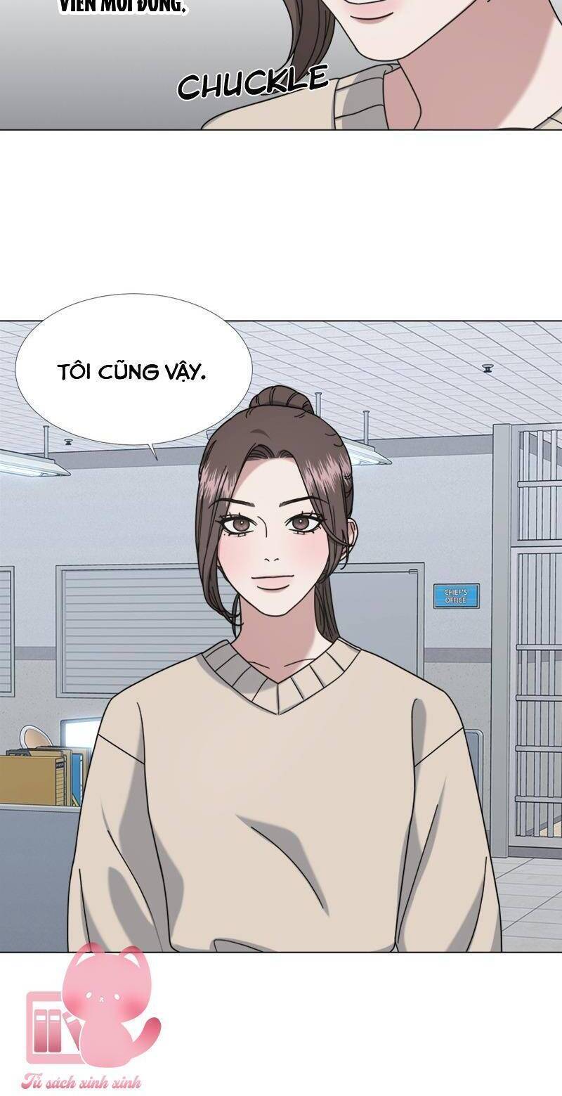 Theo Bản Năng Của Em Chap 34 - Next Chap 35