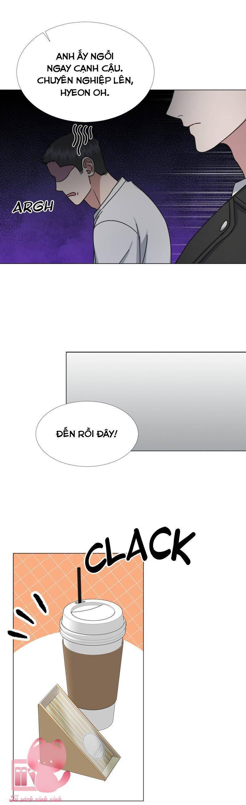 Theo Bản Năng Của Em Chap 34 - Next Chap 35