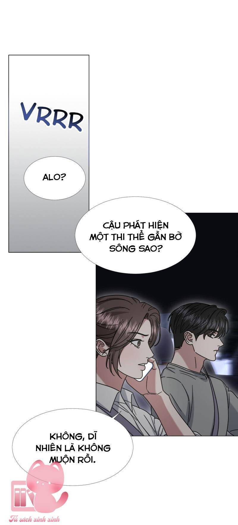 Theo Bản Năng Của Em Chap 34 - Next Chap 35