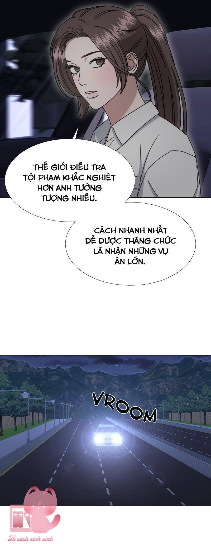 Theo Bản Năng Của Em Chap 34 - Next Chap 35
