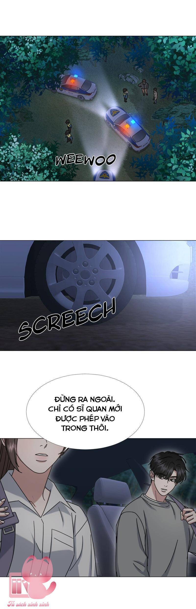 Theo Bản Năng Của Em Chap 34 - Next Chap 35