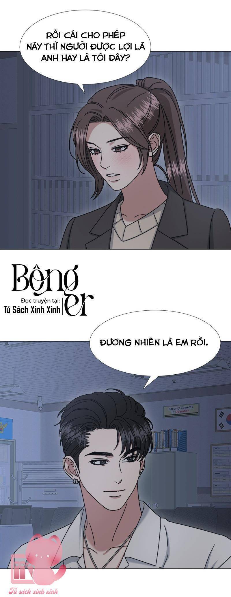 Theo Bản Năng Của Em Chap 36 - Next Chap 37