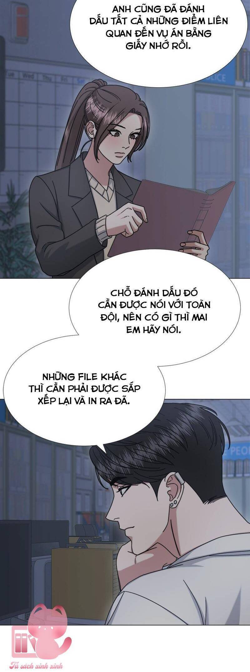 Theo Bản Năng Của Em Chap 36 - Next Chap 37