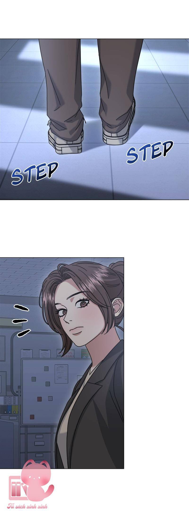 Theo Bản Năng Của Em Chap 36 - Next Chap 37