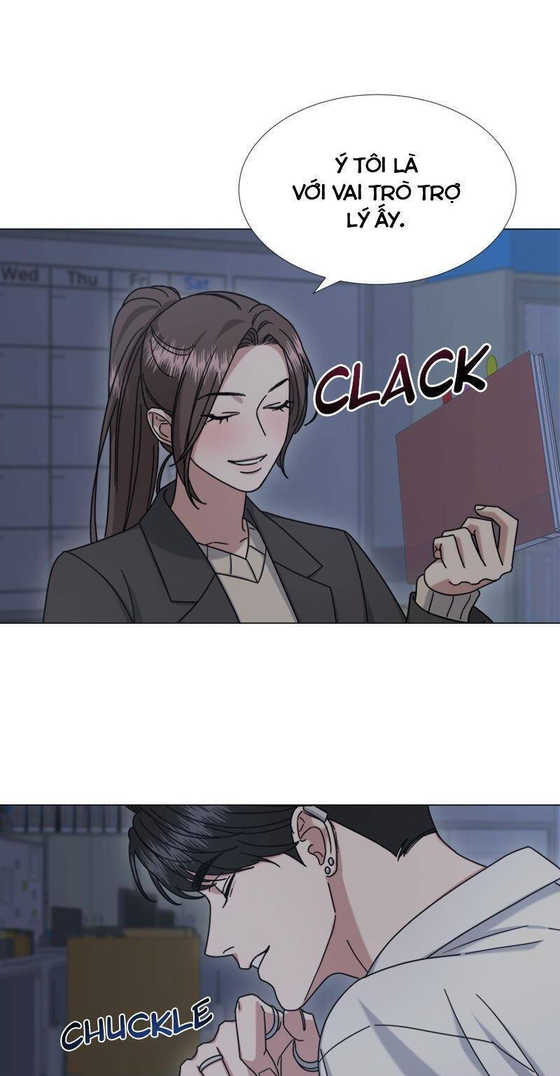 Theo Bản Năng Của Em Chap 36 - Next Chap 37