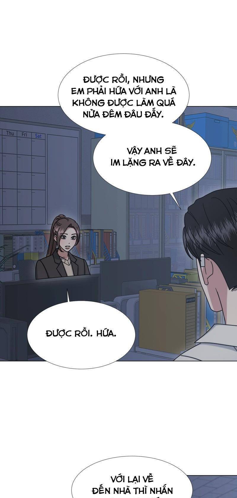 Theo Bản Năng Của Em Chap 36 - Next Chap 37