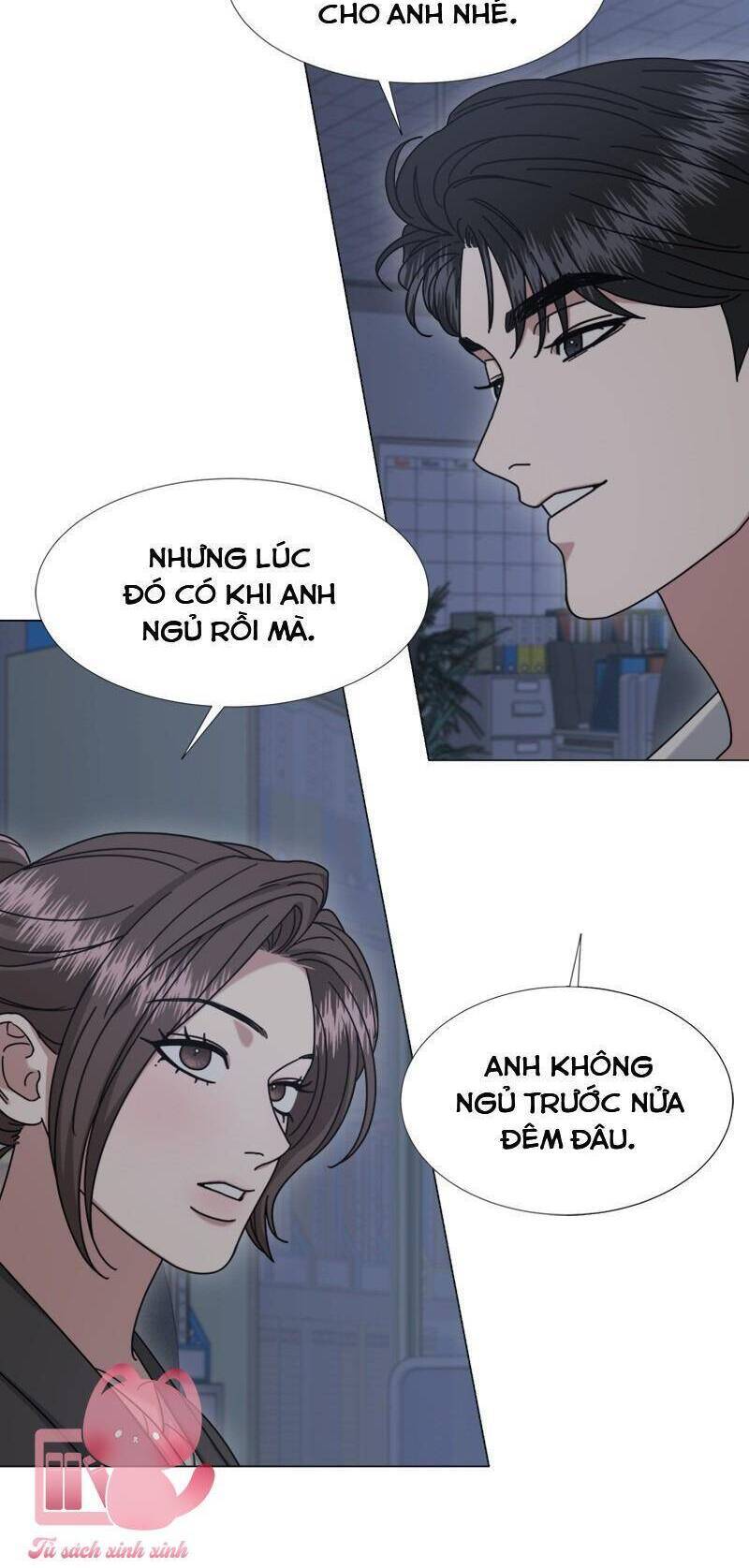 Theo Bản Năng Của Em Chap 36 - Next Chap 37