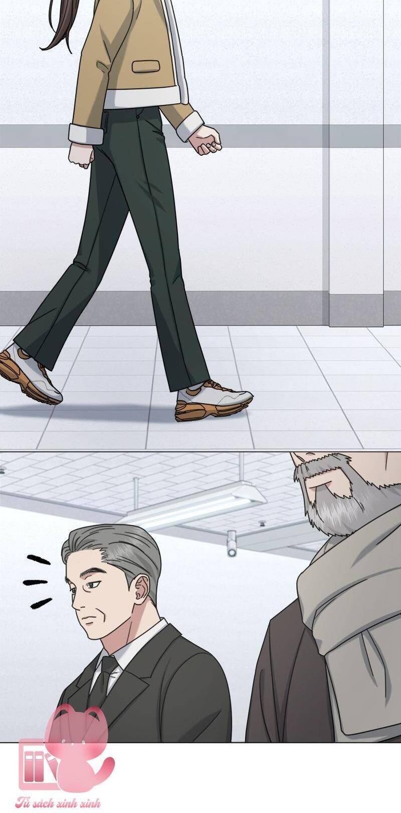 Theo Bản Năng Của Em Chap 36 - Next Chap 37