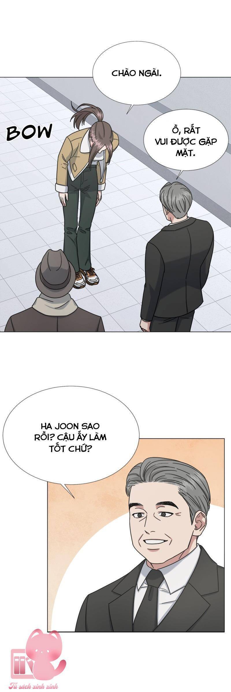 Theo Bản Năng Của Em Chap 36 - Next Chap 37