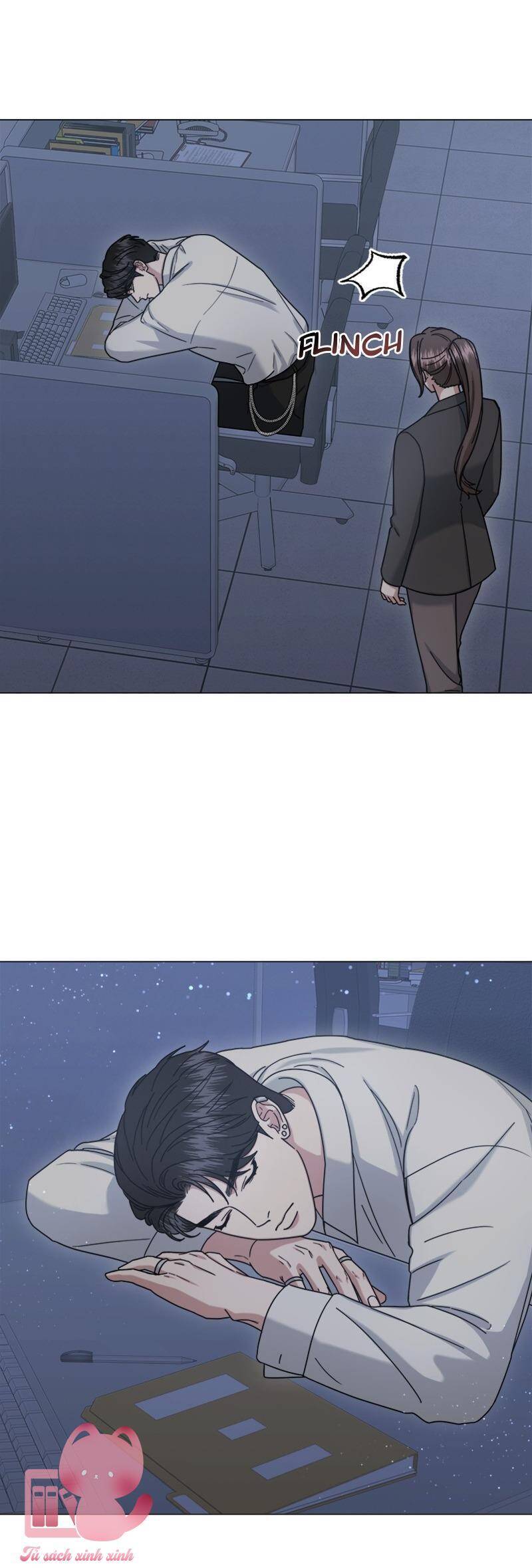 Theo Bản Năng Của Em Chap 36 - Next Chap 37