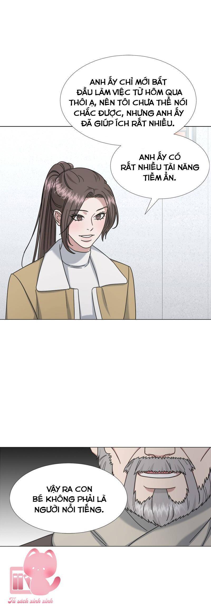 Theo Bản Năng Của Em Chap 36 - Next Chap 37