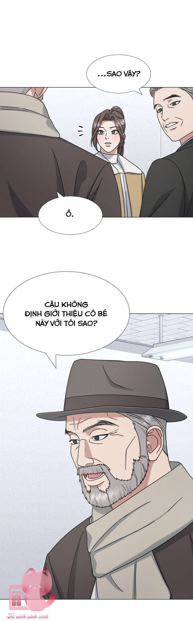 Theo Bản Năng Của Em Chap 36 - Next Chap 37