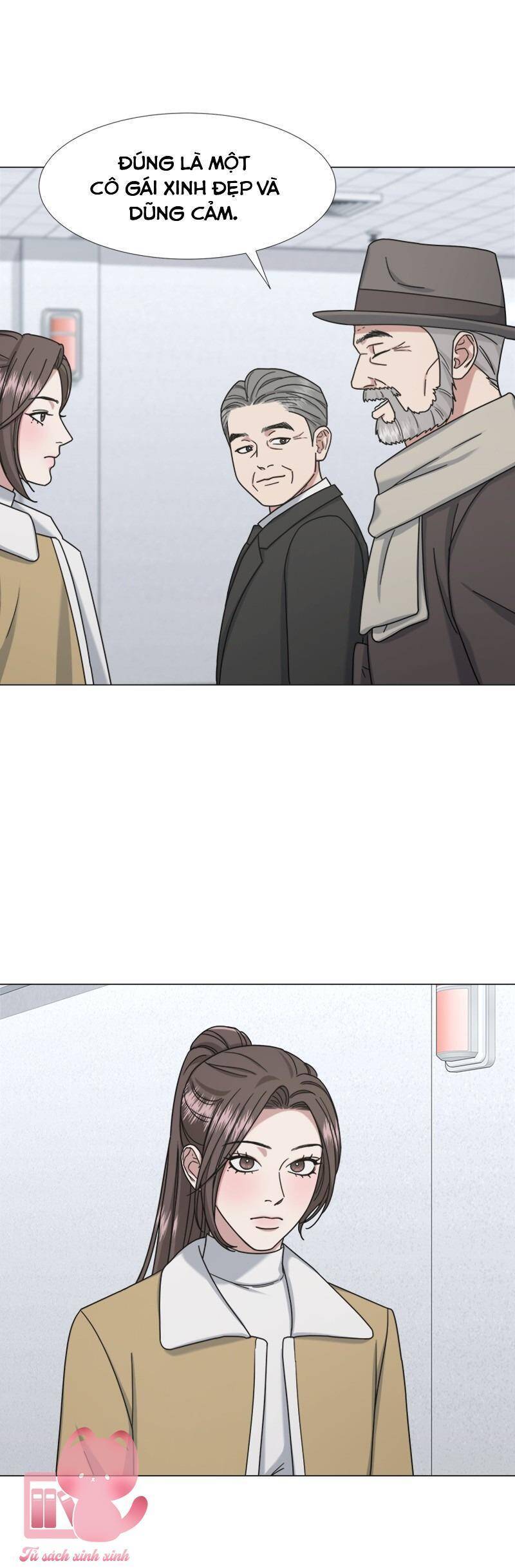 Theo Bản Năng Của Em Chap 36 - Next Chap 37