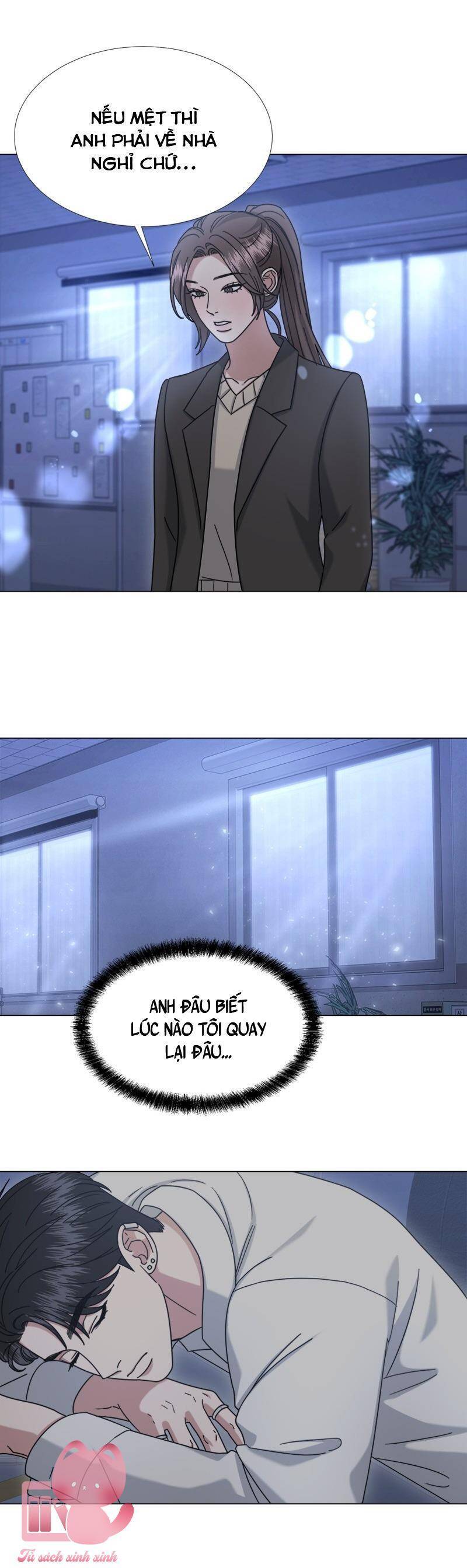 Theo Bản Năng Của Em Chap 36 - Next Chap 37