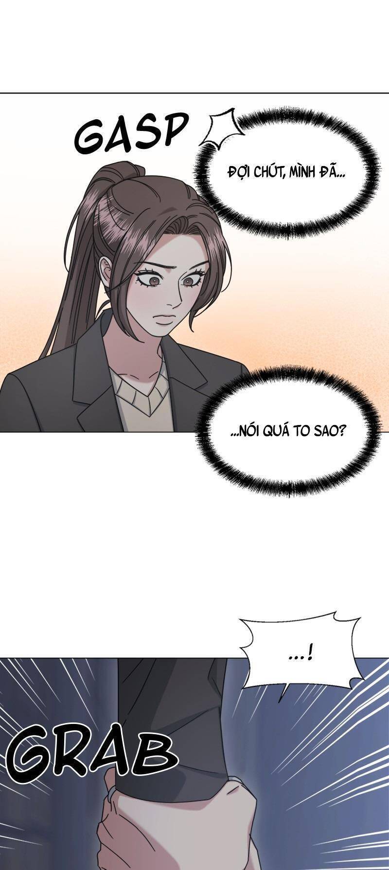 Theo Bản Năng Của Em Chap 36 - Next Chap 37