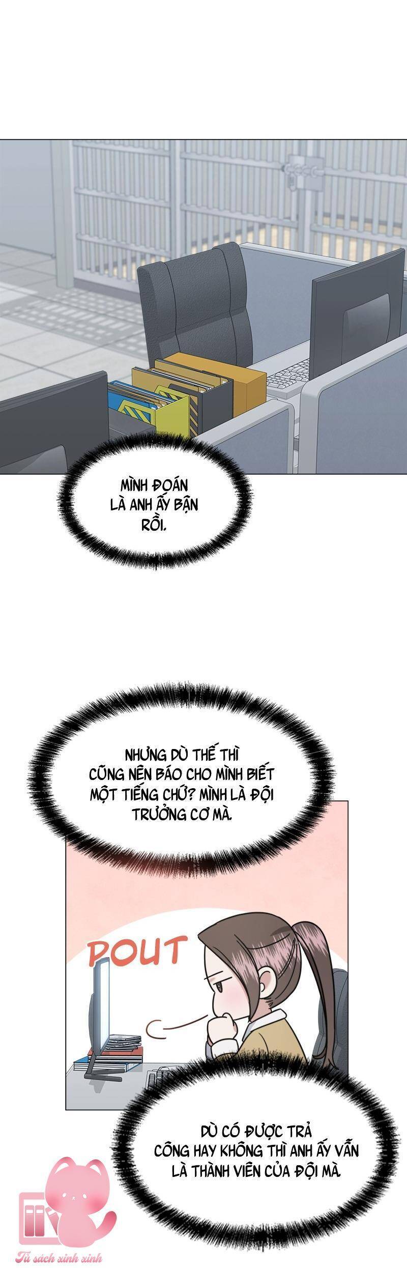 Theo Bản Năng Của Em Chap 37 - Next Chap 38