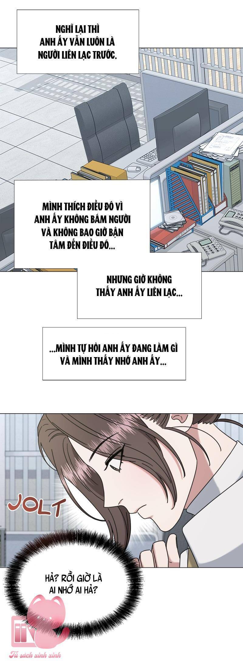 Theo Bản Năng Của Em Chap 37 - Next Chap 38