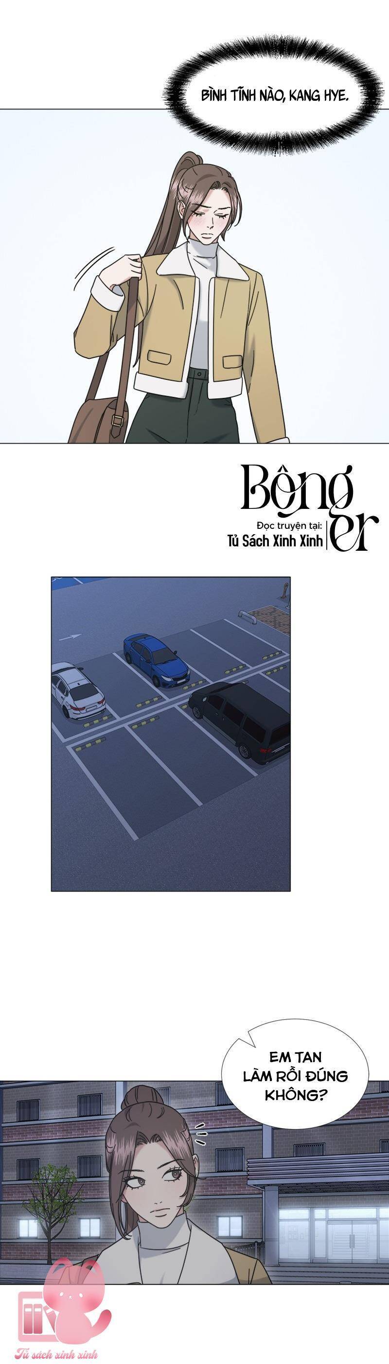 Theo Bản Năng Của Em Chap 37 - Next Chap 38