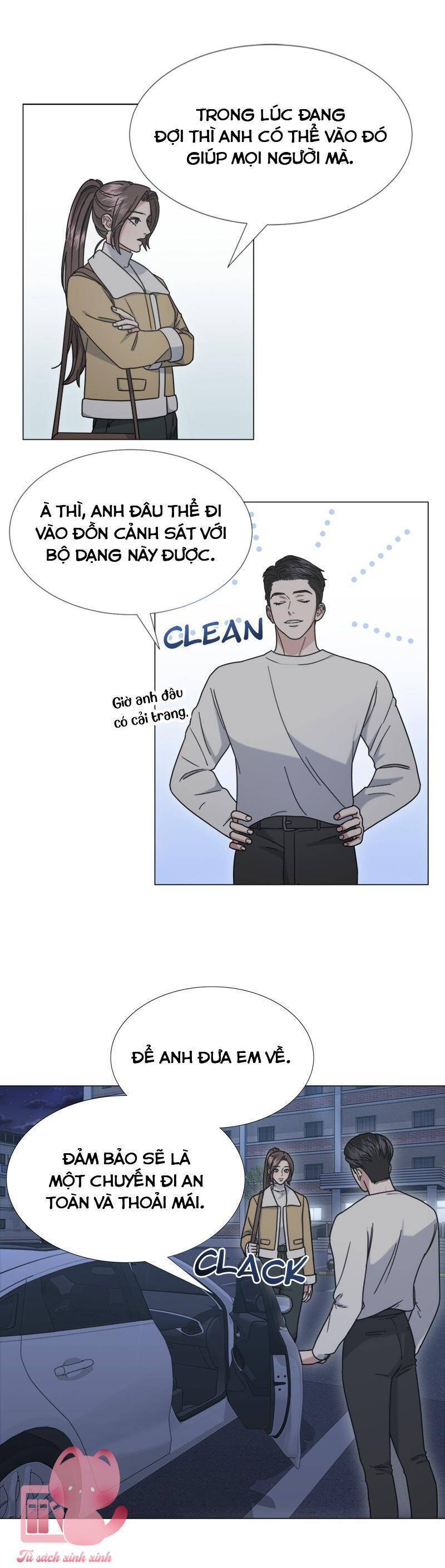 Theo Bản Năng Của Em Chap 37 - Next Chap 38