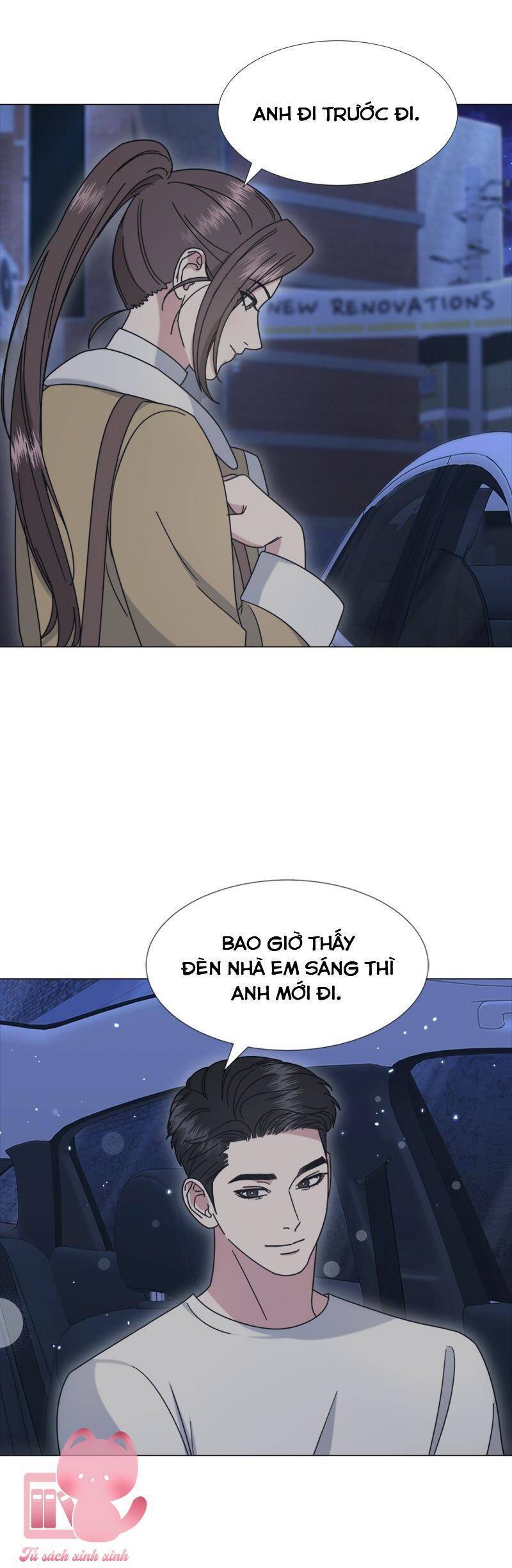 Theo Bản Năng Của Em Chap 37 - Next Chap 38