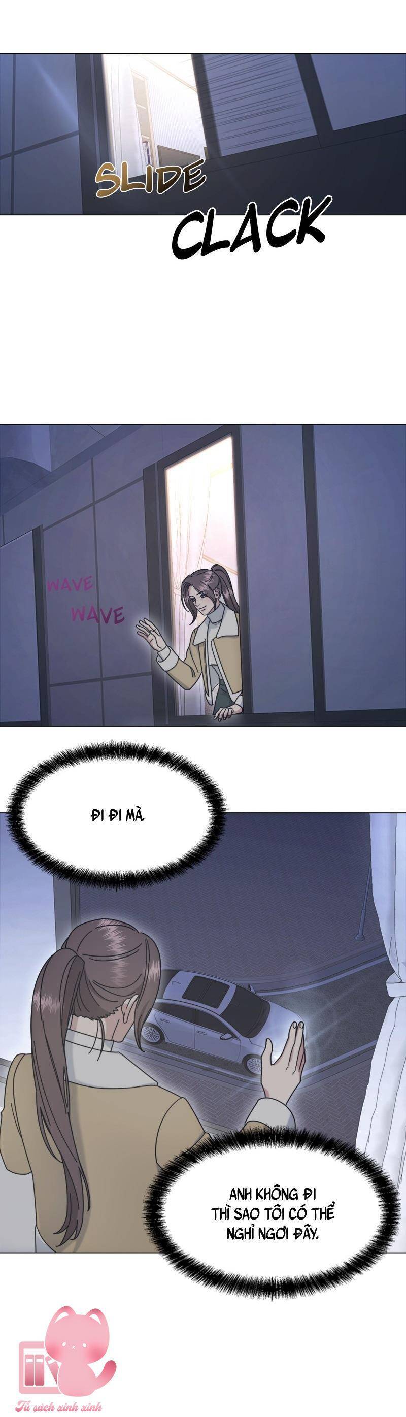 Theo Bản Năng Của Em Chap 37 - Next Chap 38