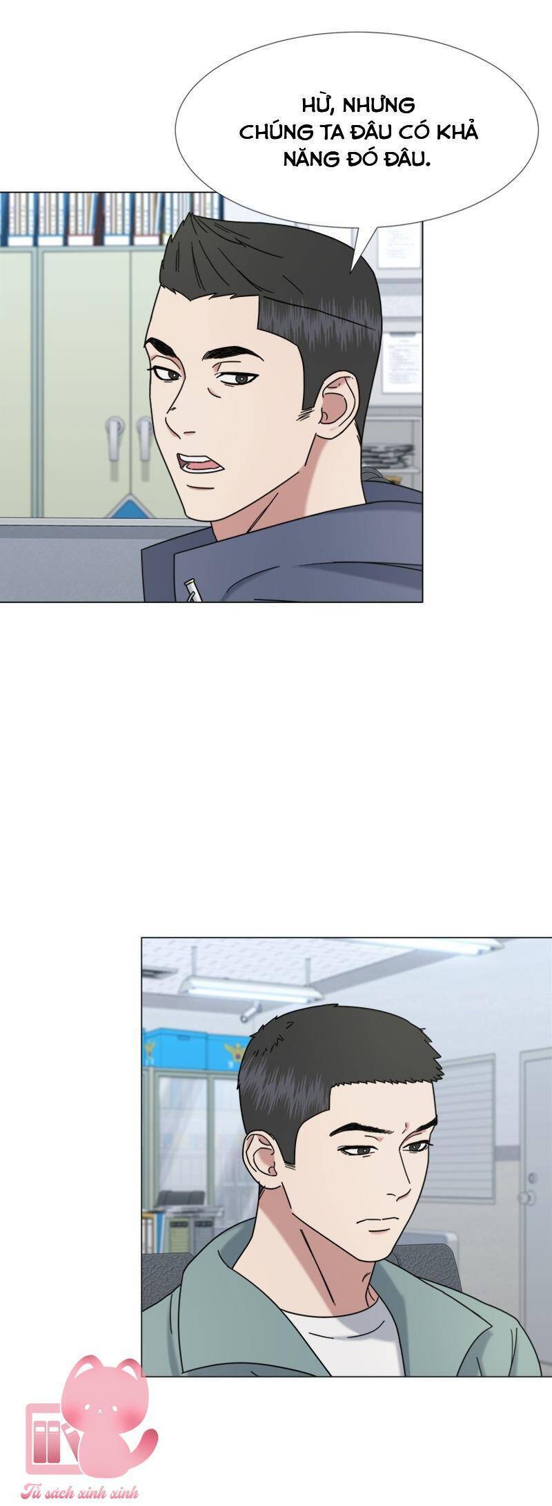 Theo Bản Năng Của Em Chap 37 - Next Chap 38