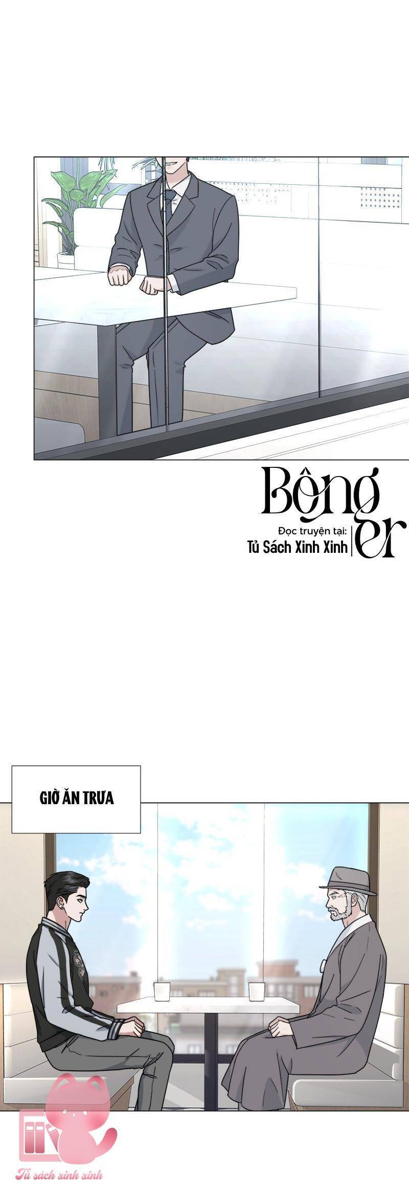 Theo Bản Năng Của Em Chap 38 - Next Chap 39