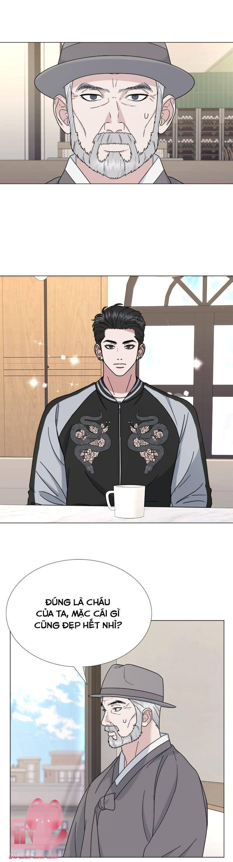 Theo Bản Năng Của Em Chap 38 - Next Chap 39