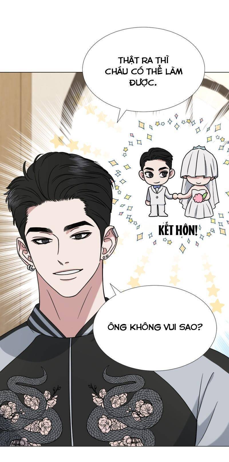 Theo Bản Năng Của Em Chap 38 - Next Chap 39