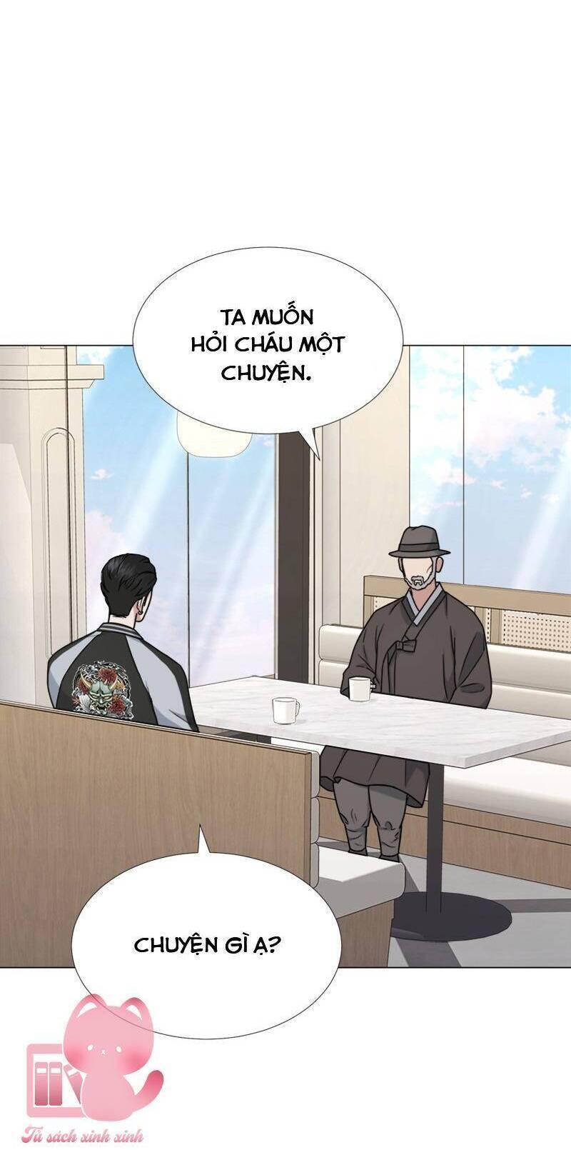 Theo Bản Năng Của Em Chap 38 - Next Chap 39