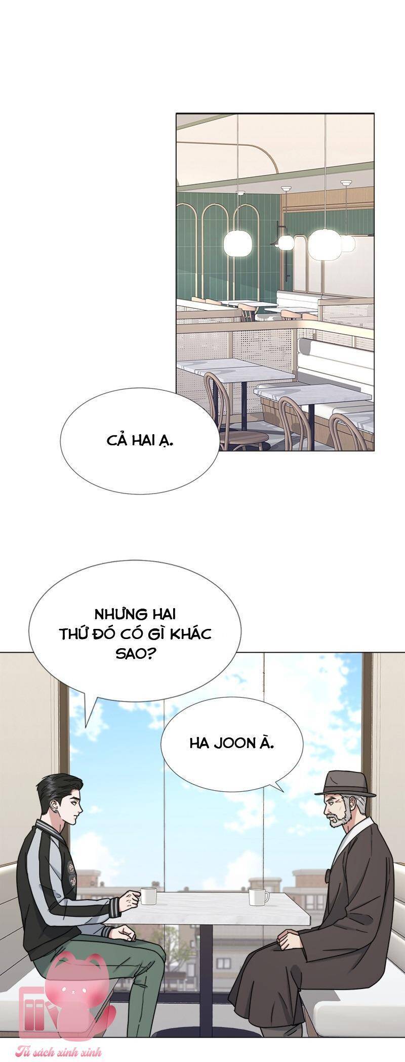 Theo Bản Năng Của Em Chap 38 - Next Chap 39