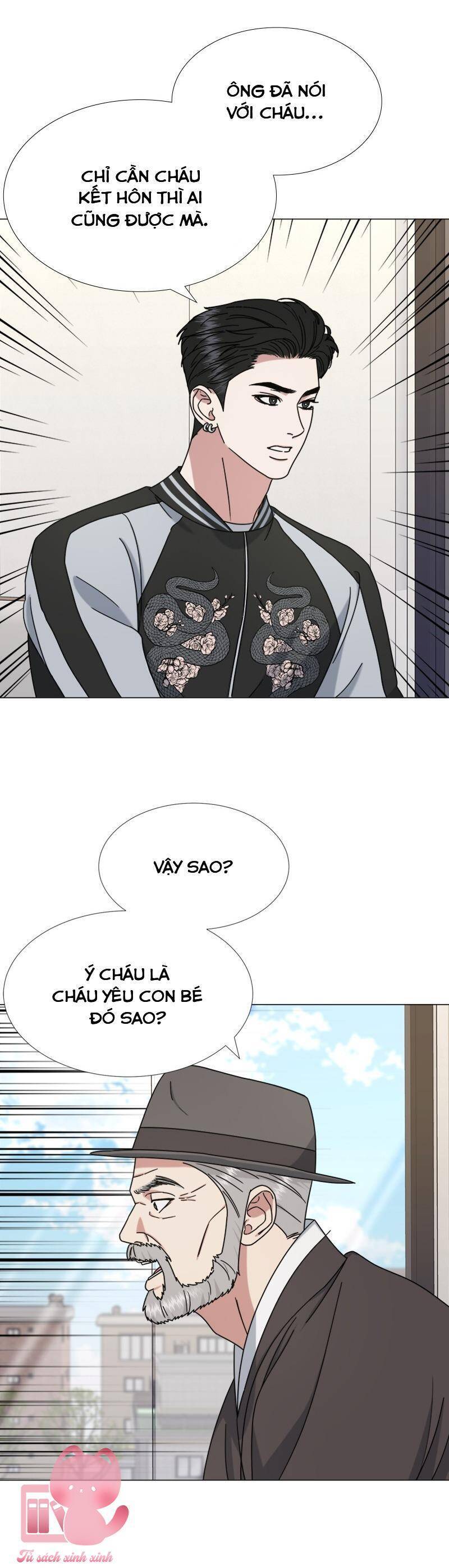 Theo Bản Năng Của Em Chap 38 - Next Chap 39