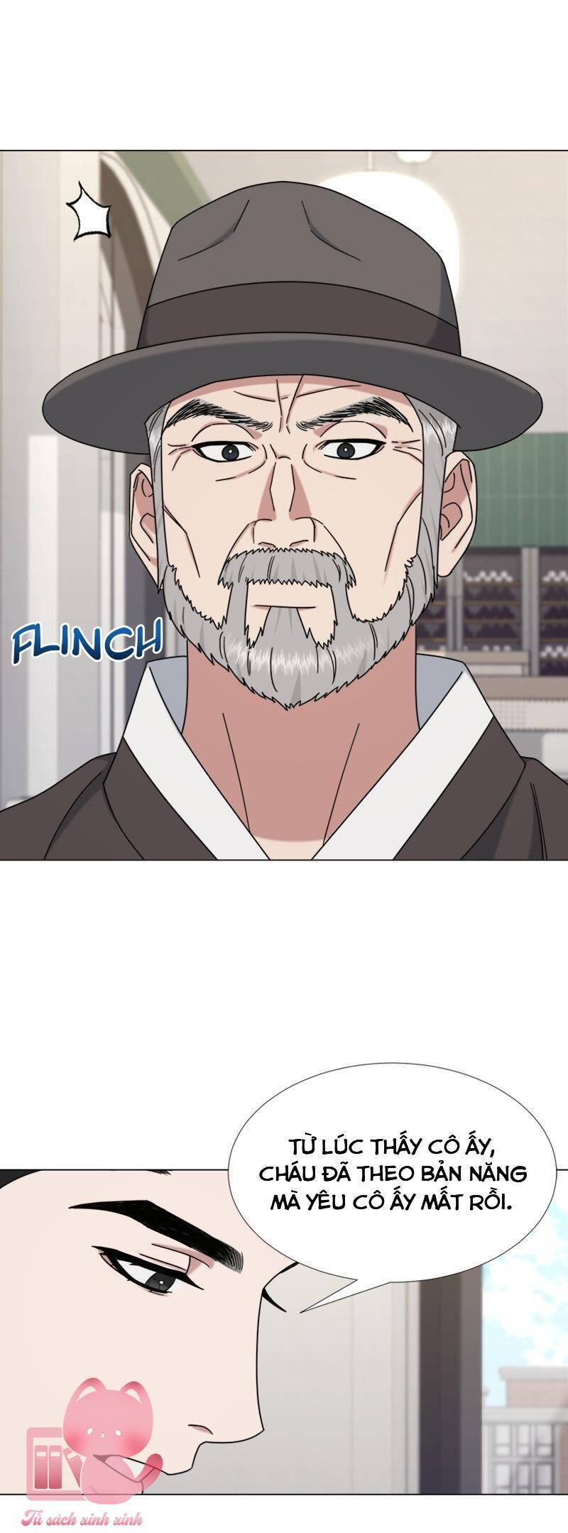 Theo Bản Năng Của Em Chap 38 - Next Chap 39