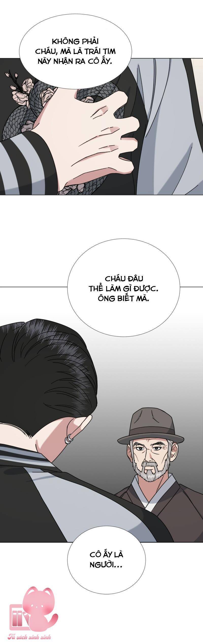 Theo Bản Năng Của Em Chap 38 - Next Chap 39