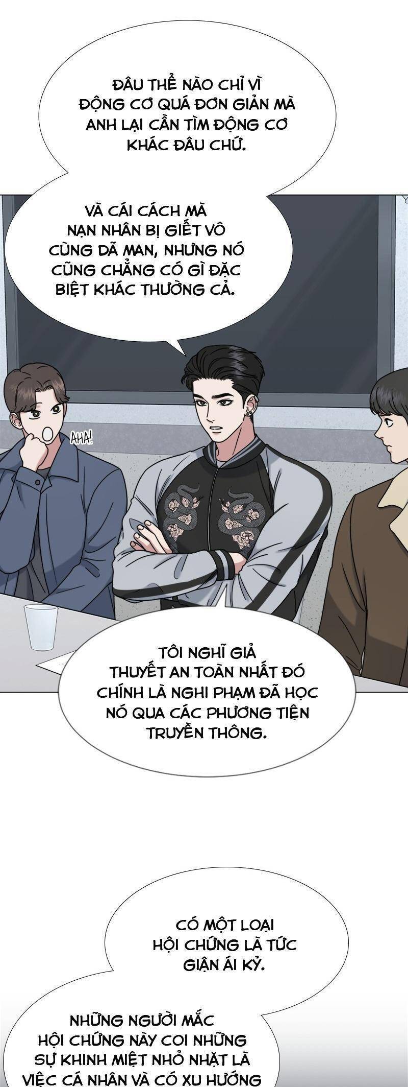 Theo Bản Năng Của Em Chap 38 - Next Chap 39