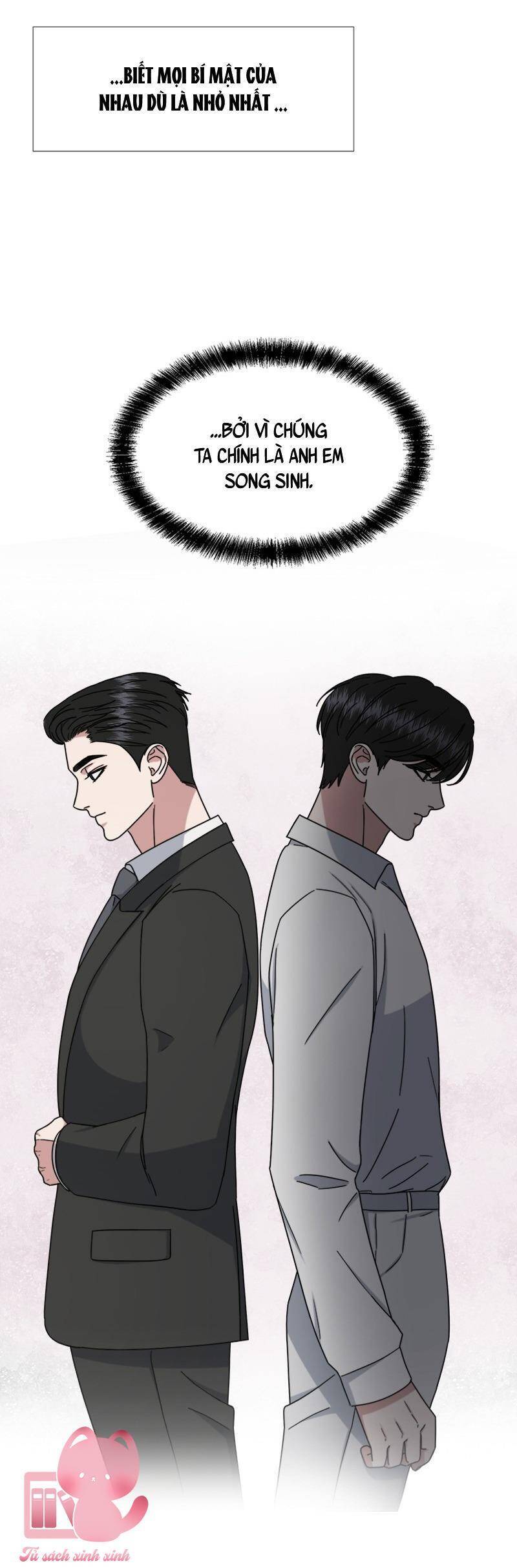 Theo Bản Năng Của Em Chap 38 - Next Chap 39