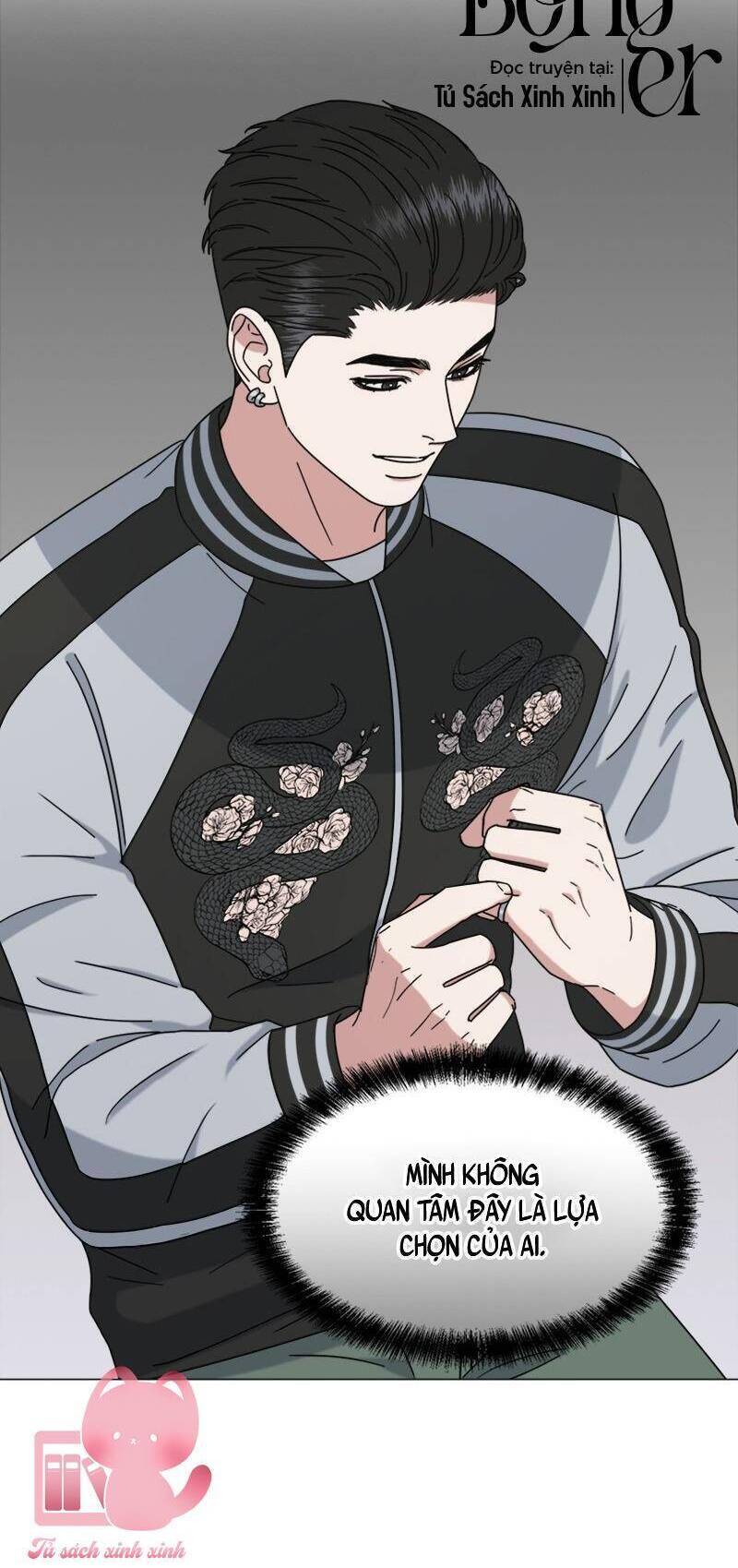 Theo Bản Năng Của Em Chap 38 - Next Chap 39