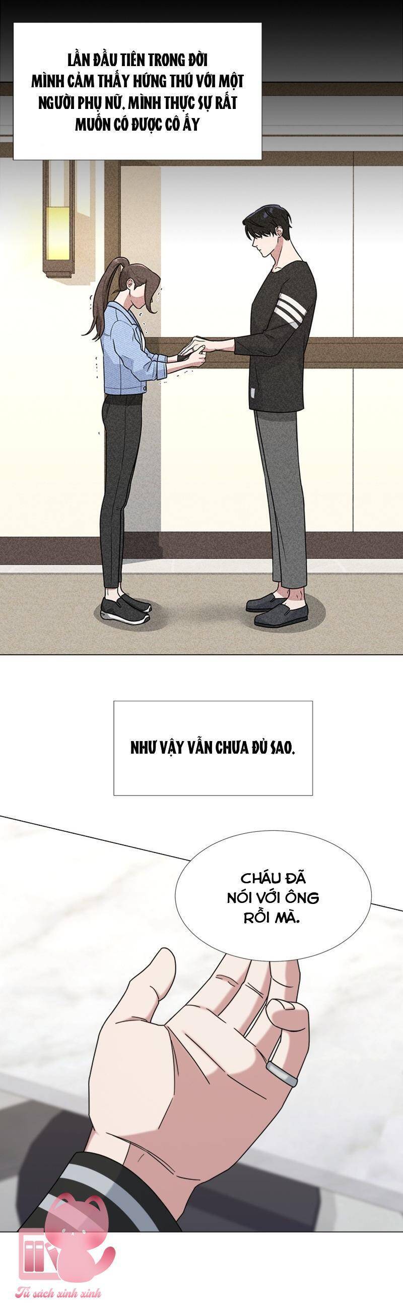 Theo Bản Năng Của Em Chap 38 - Next Chap 39