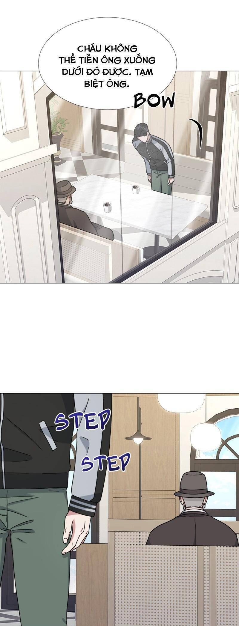 Theo Bản Năng Của Em Chap 38 - Next Chap 39